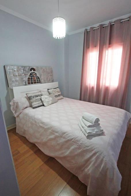 Sevilla Clasica: Amigos Y Familia. Parking Gratis! ภายนอก รูปภาพ