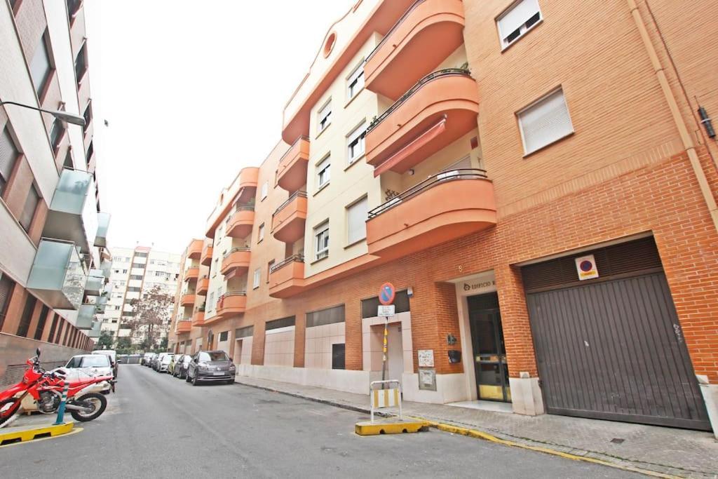 Sevilla Clasica: Amigos Y Familia. Parking Gratis! ภายนอก รูปภาพ